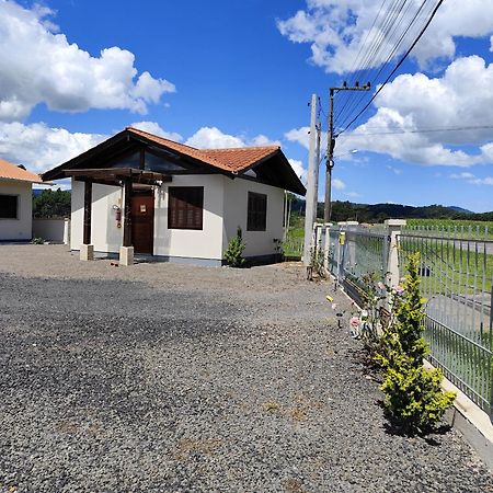 Pousada Estrela Do Luar Урубиси Экстерьер фото