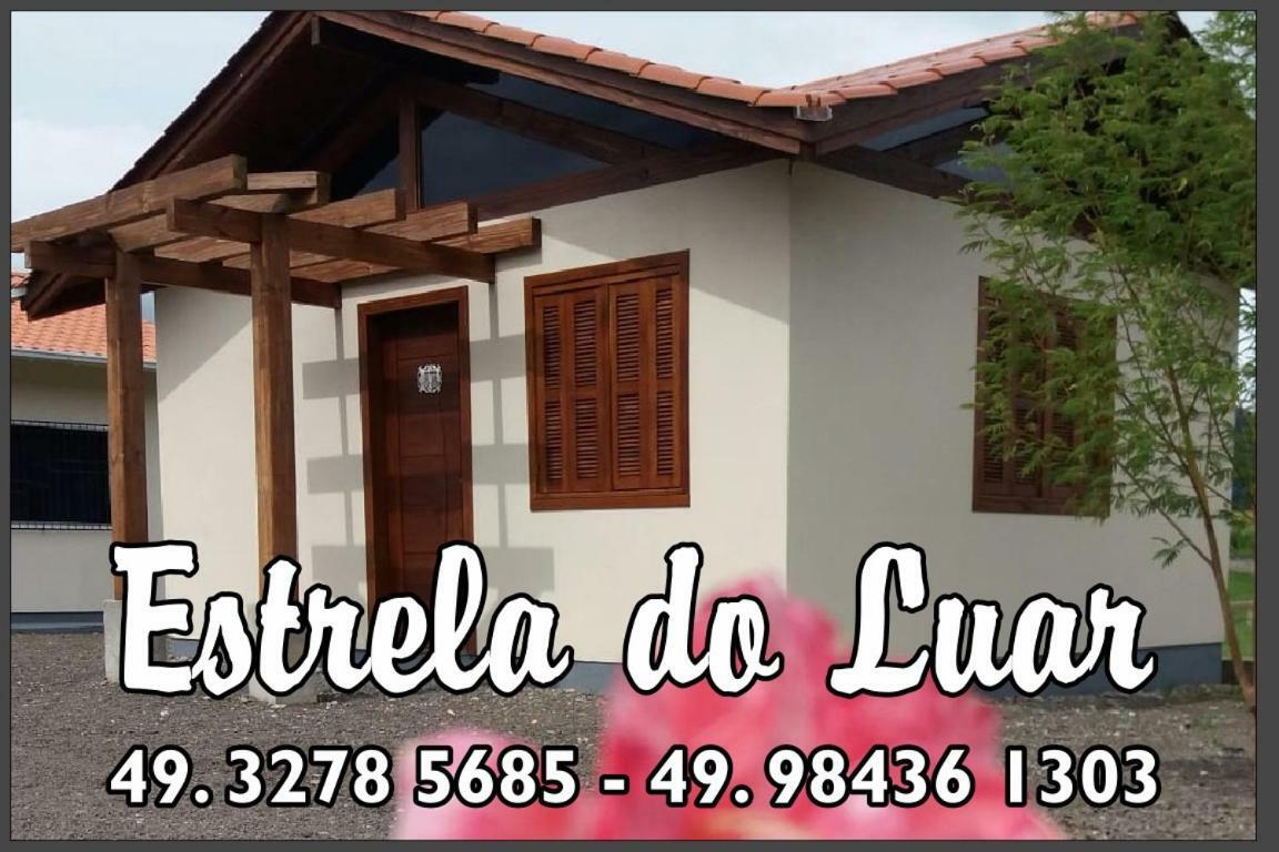 Pousada Estrela Do Luar Урубиси Экстерьер фото